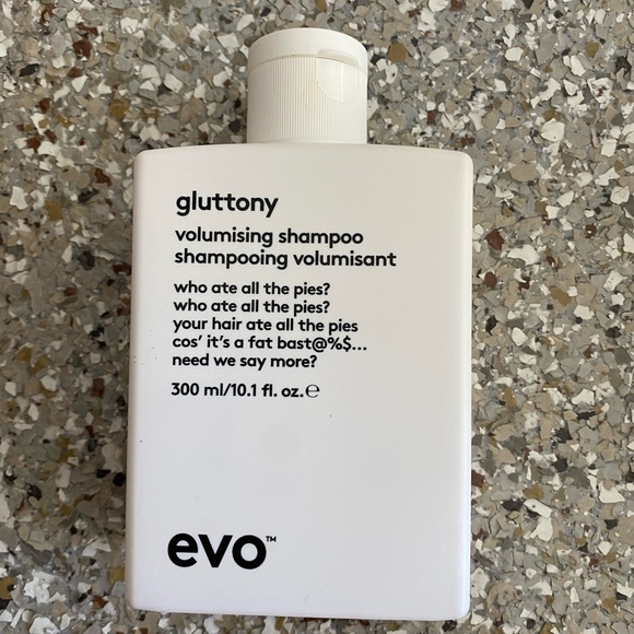 Evo Gluttony and Bride of Gluttony Shampoo and Conditioner 10oz - Picture 4 of 14